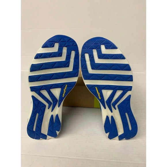 -370 Skechers Go Run Ride 8 Blue 9.5 D (M) - Picture 5 of 6